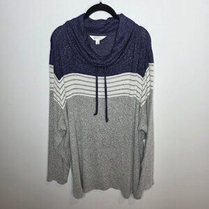 Market & Spruce Sweater Womens 3X
